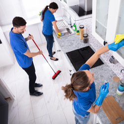 Residential Cleaning